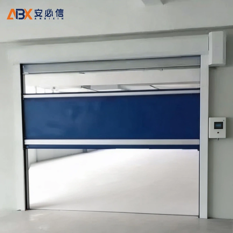 无锡PVC快速门