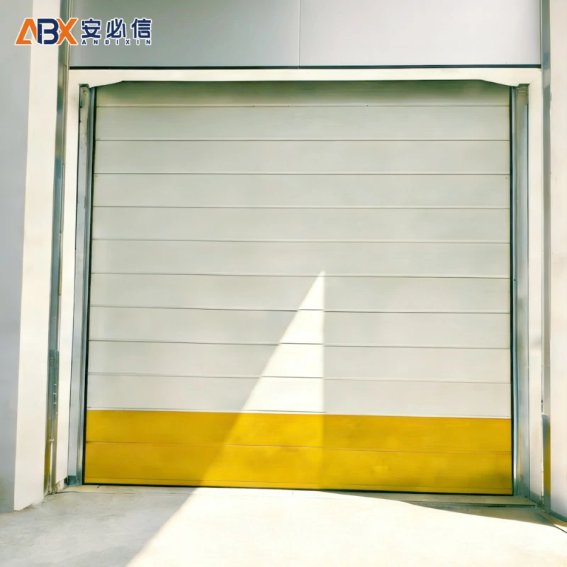 无锡快速滑升门
